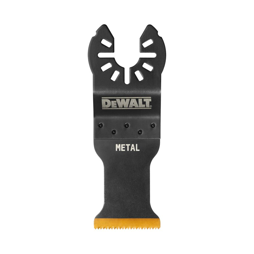 DeWalt Multitoolblatt DT20737-QZ 20 V Titanbeschichtet