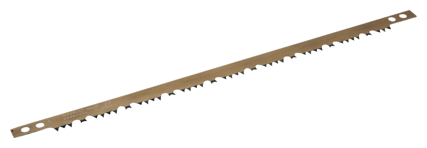 Bahco Gestellsägeblatt 23-21 18 V Schnittlänge 530 mm Set