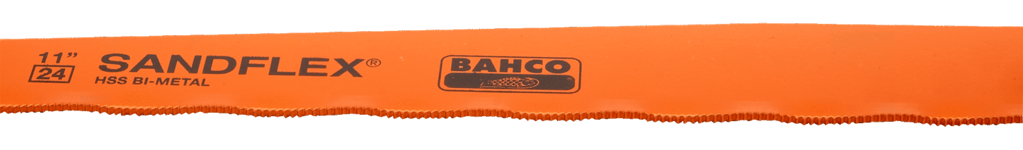 Bahco Sägeblatt 321-24-SB 18 V 24 Zähne Metall Rohr