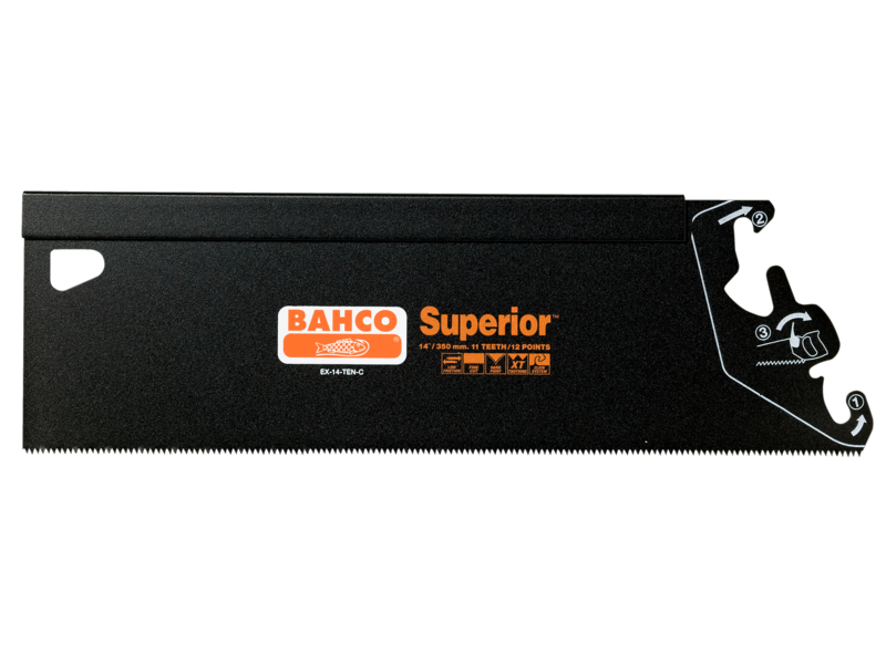 Bahco Ersatzklinge EX-14-TEN-C – Superior Qualität für Präzises Schneiden