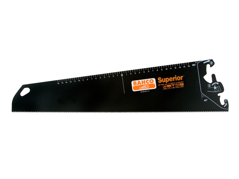Superior EX-20-XT11-C Ersatzblatt – Hohe Stabilität Für Präzise Feinschnitte