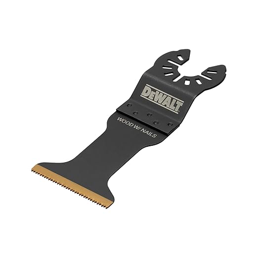 DeWalt Sägeblatt DT20736-QZ 20 V Titanbeschichtet Für Nägel