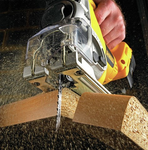 DeWalt Stichsägeblätter DT2209-QZ 18 V 100 mm Profi-Set