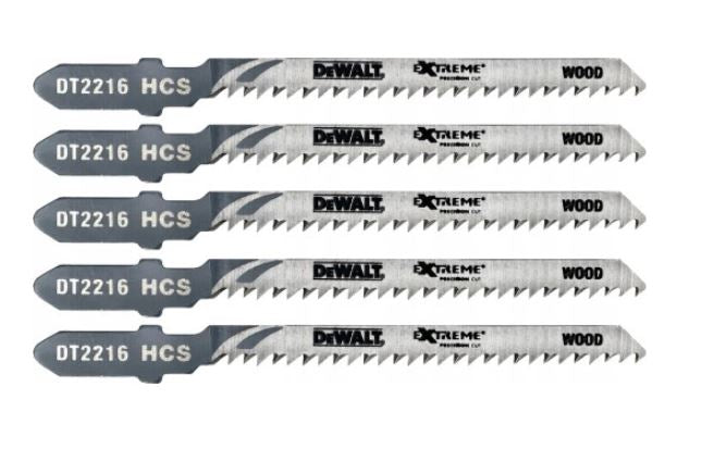 DeWalt Sägeblatt DT2216-QZ 18 V ScharfeZähne Für Holzarten