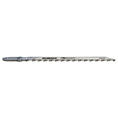 DeWalt Stichsägeblätter DT2205 18 V 100 Mm Saubere Schnitt