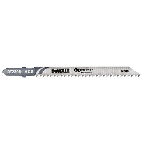 DeWalt Stichsägeblätter DT2205 18 V 100 Mm Saubere Schnitt