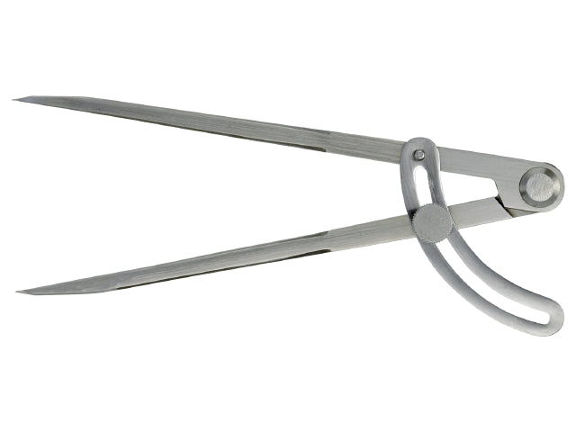Grenze Anreißzirkel 200 Mm Hochwertiger Stahl Präzise