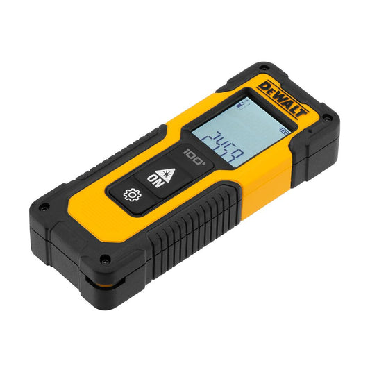 DeWalt Laser-Entfernungsmesser DWHT77100-XJ 3 V 30 m