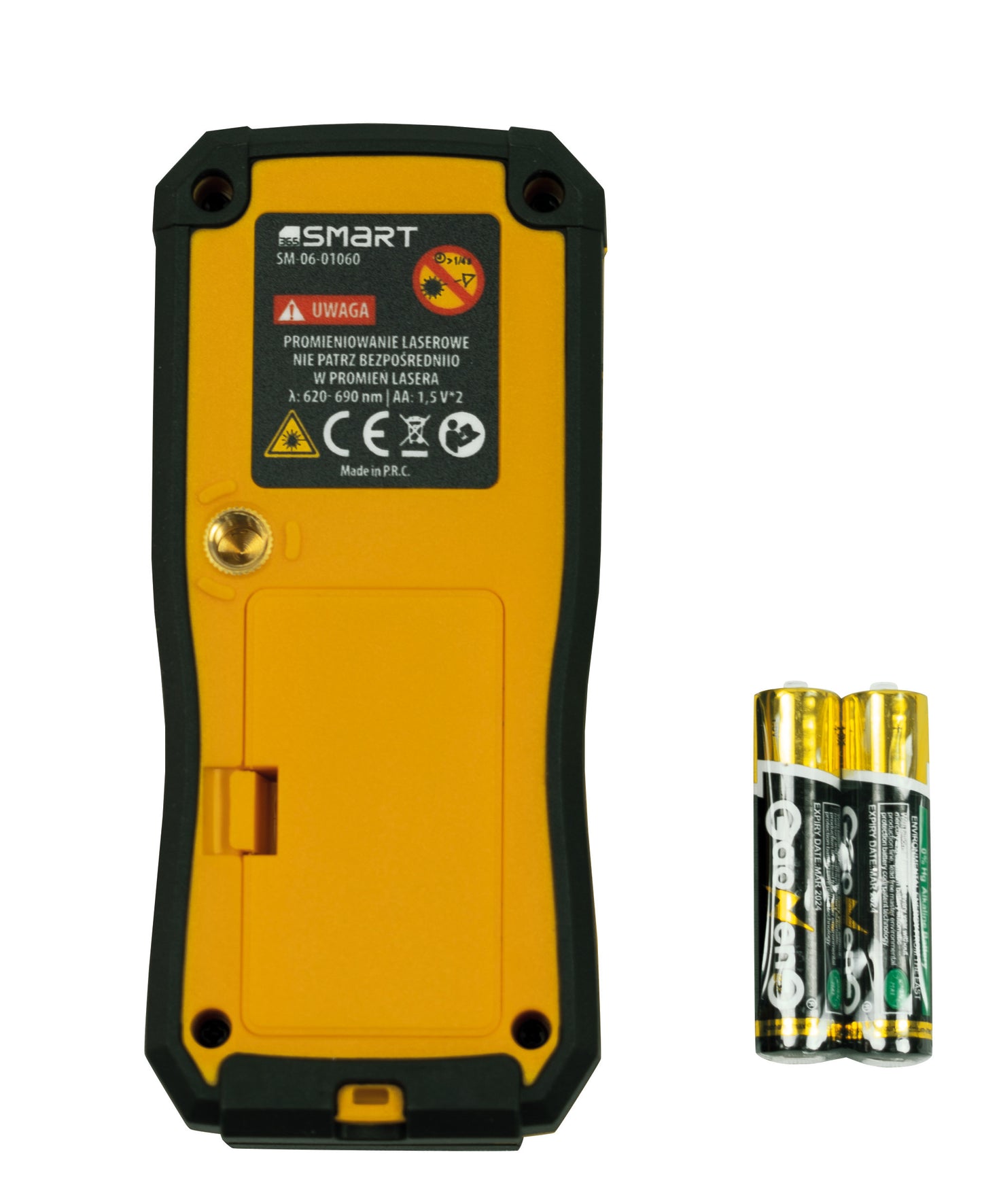SMART Entfernungsmesser SM-06-01060 Kompaktes Design 60 m