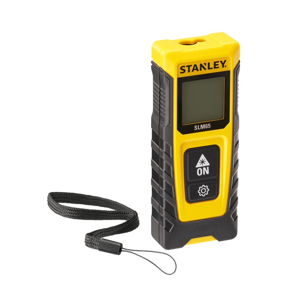 Stanley Laser-Distanzmesser SLM65 Reichweite 20 m Kompakt