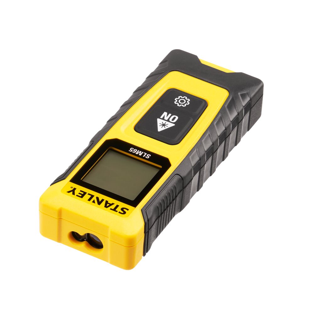 Stanley Laser-Distanzmesser SLM65 Reichweite 20 m Kompakt