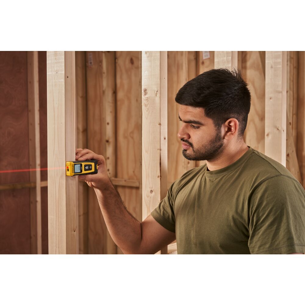 Stanley Laser-Distanzmesser SLM65 Reichweite 20 m Kompakt