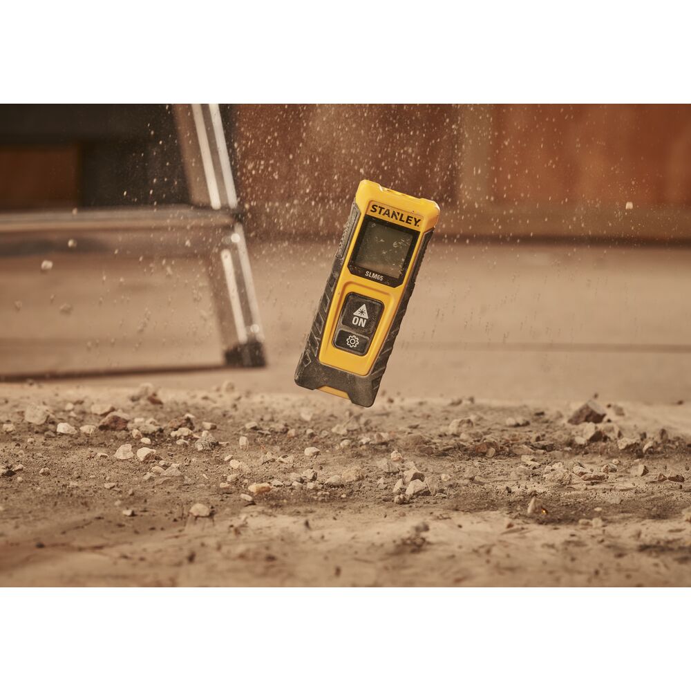 Stanley Laser-Distanzmesser SLM65 Reichweite 20 m Kompakt