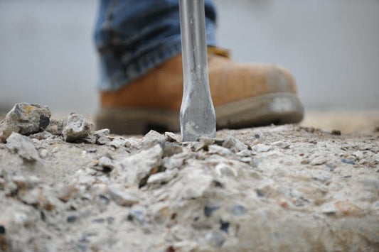 DeWalt + Meißel + 18 V + 25 x 600 mm + Schwertlänge