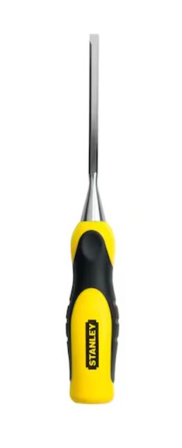 STANLEY Holzschneidewerkzeug DYNAGRIP Ergonomischer Griff