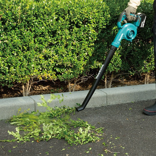 Makita Gebläse DUB186SFX1 18 V 3-Stufige Regelung Kompakt