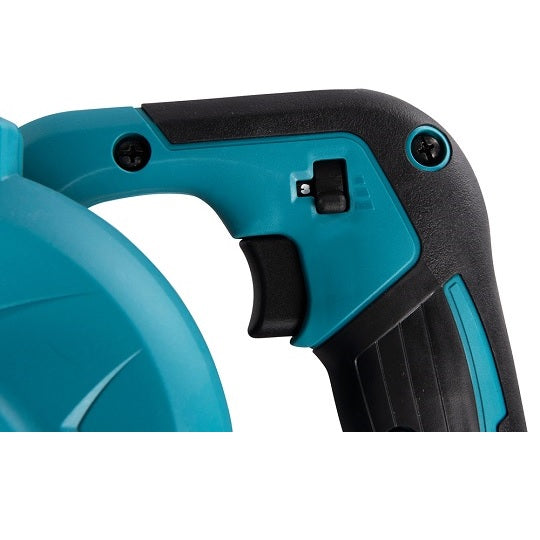 Makita Gebläse DUB186SFX1 18 V 3-Stufige Regelung Kompakt