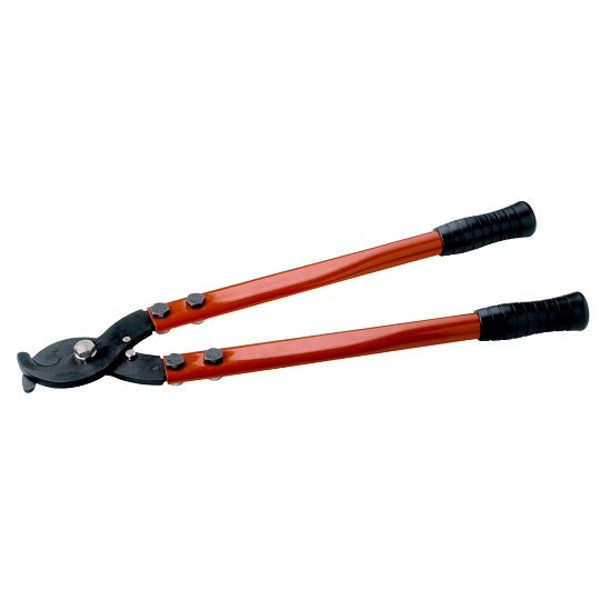 Bahco Doppelschneider 2520 – Präzises Schneiden von Aluminium- und Kupferkabeln bis 25,4 mm