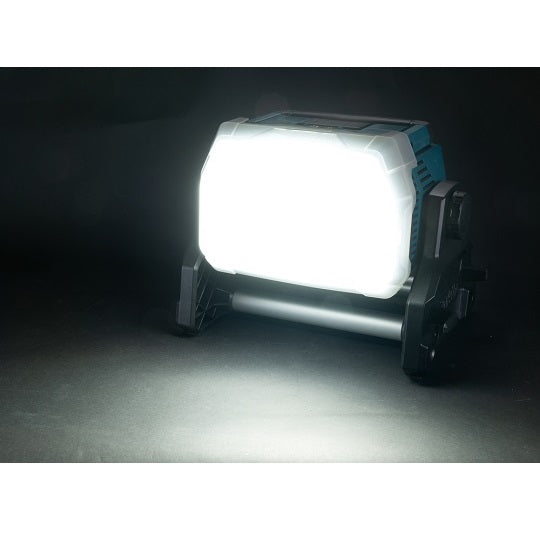 Makita Diffusor DML809 18 V Blendfreies Licht Kompakt