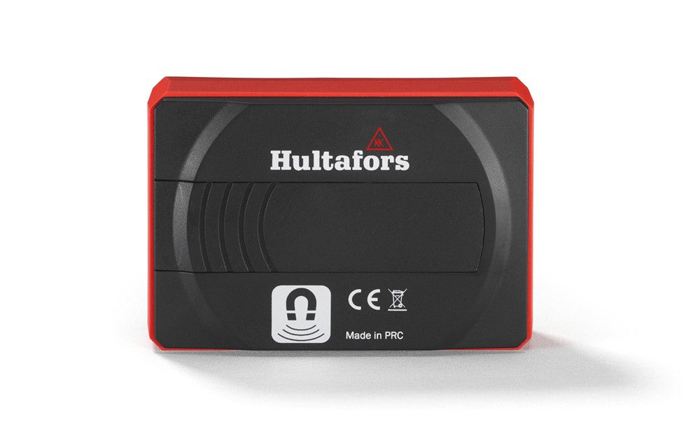 Hultafors + Taschenwasserwaage 8 cm Beleuchtetes Display