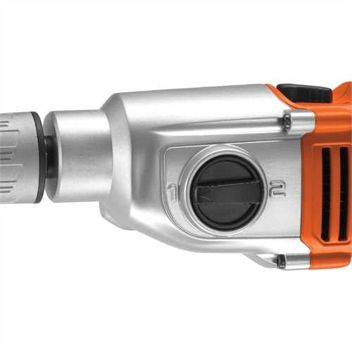 Black Decker Schlagbohrhammer KR1102K-QS 1100 W 2 Gang