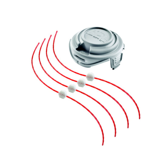 Black+Decker Elektro Rasenmäher GL8033 Ergonomischer Griff