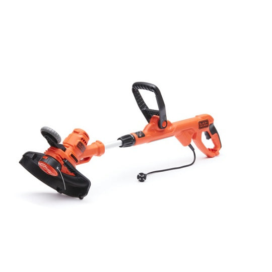 Black+Decker Trimmer BESTA530-QS 550 W Verstellbarer Griff