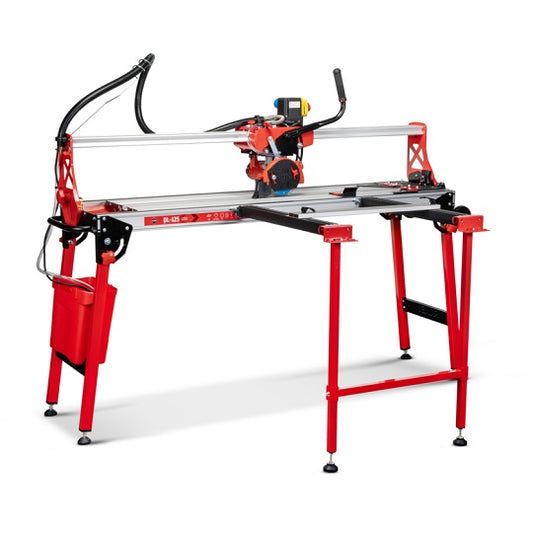 Rubi Nassschneider DL-125 1200 Schnittlänge 124 cm Kühlung