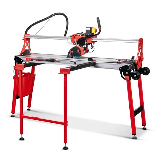 Rubi Nassschneider DL-125 1200 Schnittlänge 124 cm Kühlung