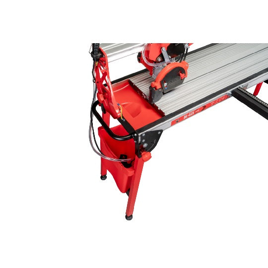 Rubi Nassschneider DL-125 1200 Schnittlänge 124 cm Kühlung