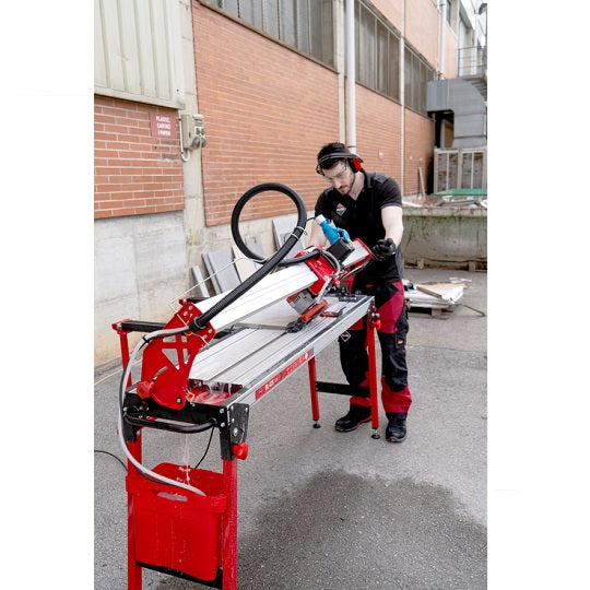 Rubi Nassschneider DL-125 1200 Schnittlänge 124 cm Kühlung