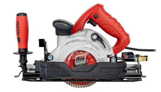 Rubi Nass und Trockentrennmaschine TC-125 G2 Keramikfliesen