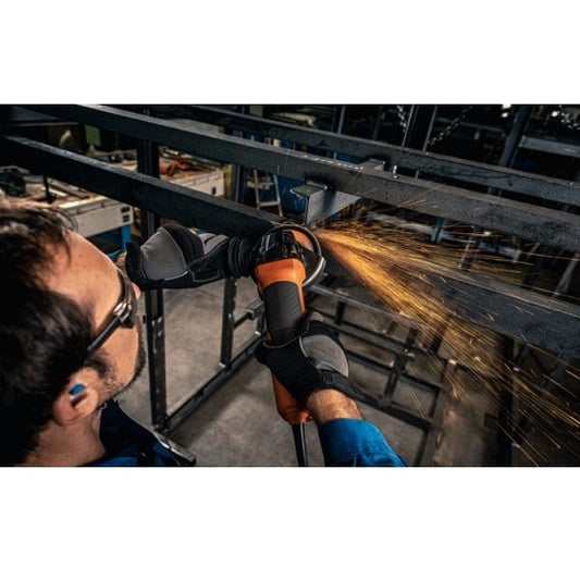 Kärcher Elektroschleifer CG 17-125 INOX Fein 1700 W