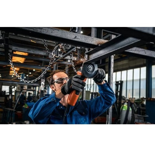 Kärcher Elektroschleifer CG 17-125 INOX Fein 1700 W