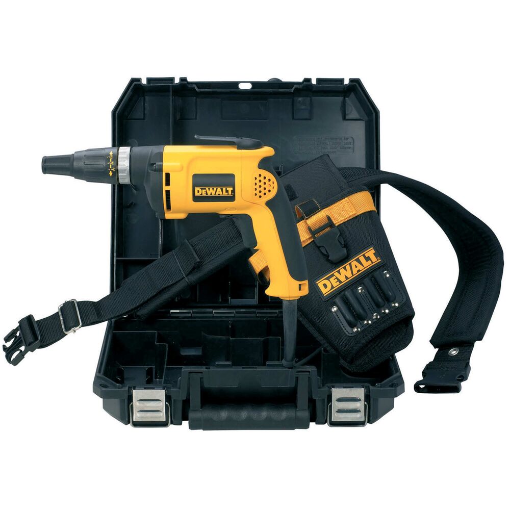 DeWalt Elektroschrauber DW274K-QS 540 W Bürstenloser Motor