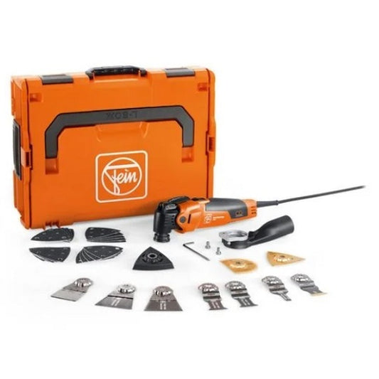 Fein Oszillierendes Profiwerkzeug MM 500 PLUS TOP Ergonomisch