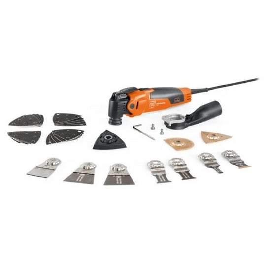 Fein Oszillierendes Profiwerkzeug MM 500 PLUS TOP Ergonomisch