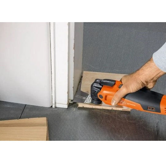 Fein Oszillierendes Profiwerkzeug MM 500 PLUS TOP Ergonomisch