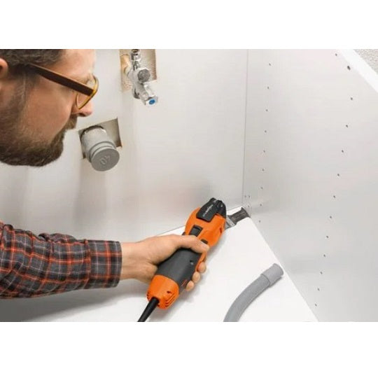 Fein Oszillierendes Profiwerkzeug MM 500 PLUS TOP Ergonomisch