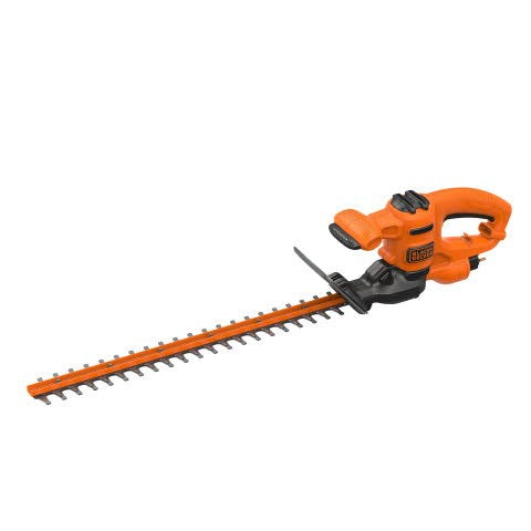 Black+Decker Heckenschere BEHT251-QS 450W 50 Cm Klingenlänge