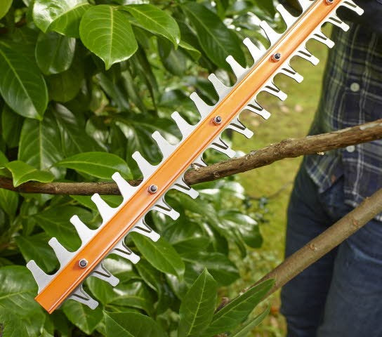 Black+Decker Heckenschere BEHT251-QS 450W 50 Cm Klingenlänge