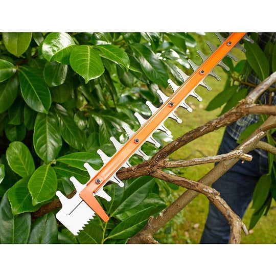 Black+Decker + Schere + BEHTS501-QS + 600 W + 60 cm Klinge