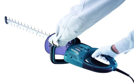 Makita Heckenschere UH5580 230 V Netzbetrieb Schnelle Bremse