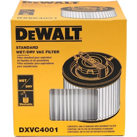 DeWalt Staubsaugerfilter DUB187Z 18 V Volumen 15–30 L