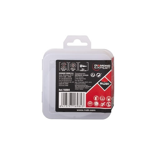 Rubi Turbo Twist 45x15 – Grober Diamantschneider für Schnelles Schleifen