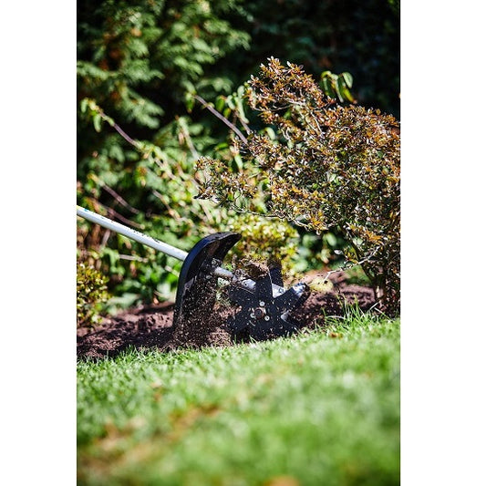 Makita Erdbohrer KR401MP 18 V 220 mm Durchmesser Kompakt