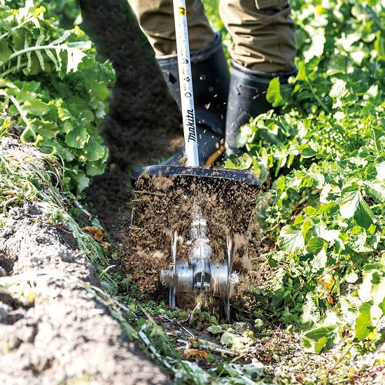 Makita Bodengrubber KR400MP 18 V 160 mm Arbeitsbreite