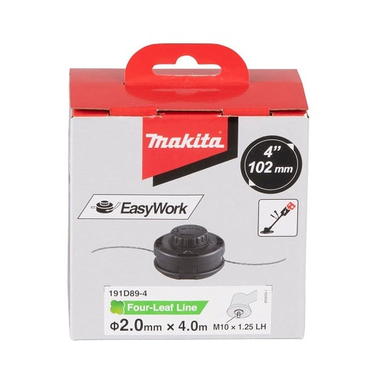 Makita Rasentrimmer 191D89-4 18 V Gehärtete Klingen Set