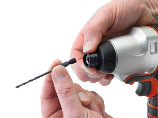 Black+Decker Schlagschrauber MTIM3-XJ 300 W Kompaktbauweise