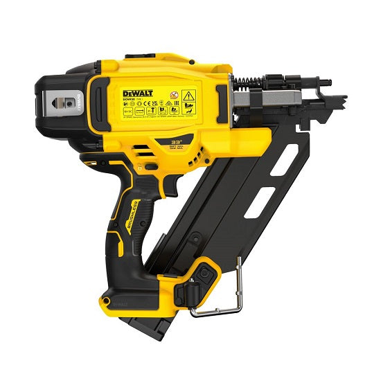 DeWalt Nagler DCN930N-XJ 18 Volt Nagellänge Bis 90 mm